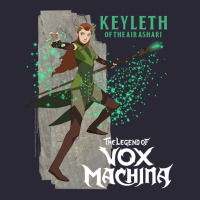 The Legend Of Vox Machina Keyleth Long Sleeve T Sh Vintage Tee | Teevron
