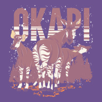 Okapi T  Shirt Wildlife Okapi Lover Africa Safari Zoo Animal Okapi T Vintage Tee | Teevron