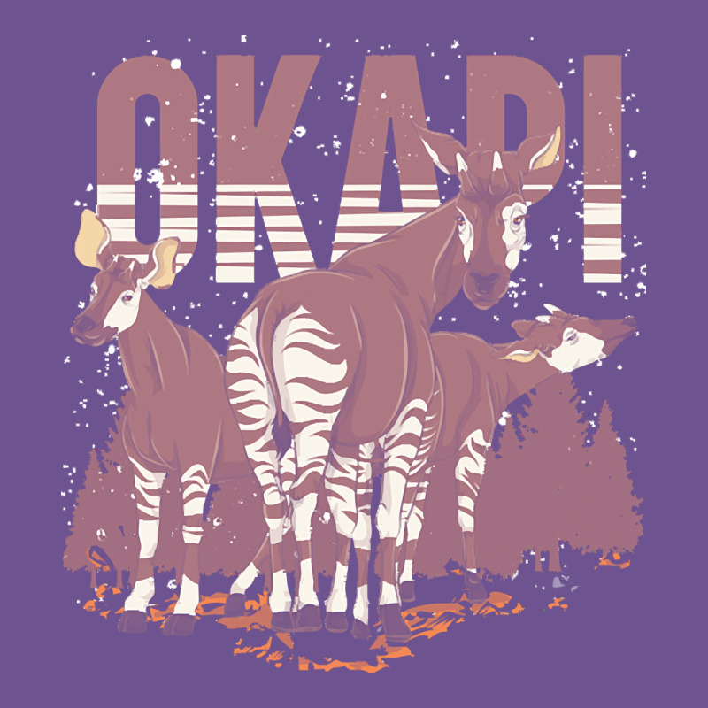 Okapi T  Shirt Wildlife Okapi Lover Africa Safari Zoo Animal Okapi T Vintage Tee by StudioElite | Teevron