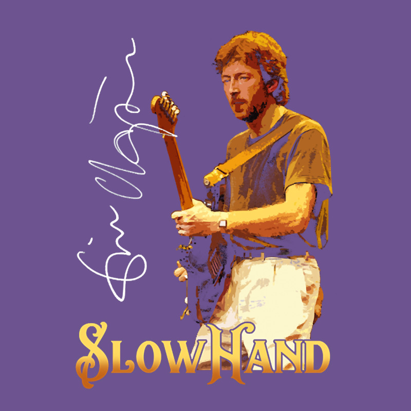 Eric Slow Hand Clapton, Eric, Slow, Hand, Clapton, Eric Slow Hand Clap Vintage Tee by StudioElite | Teevron