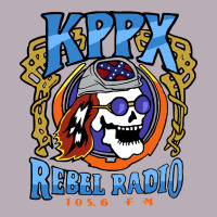 Kppx Rebel Radio Vintage Tee | Teevron