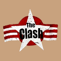 Old Rock 1976 Clash Vintage Tee | Teevron