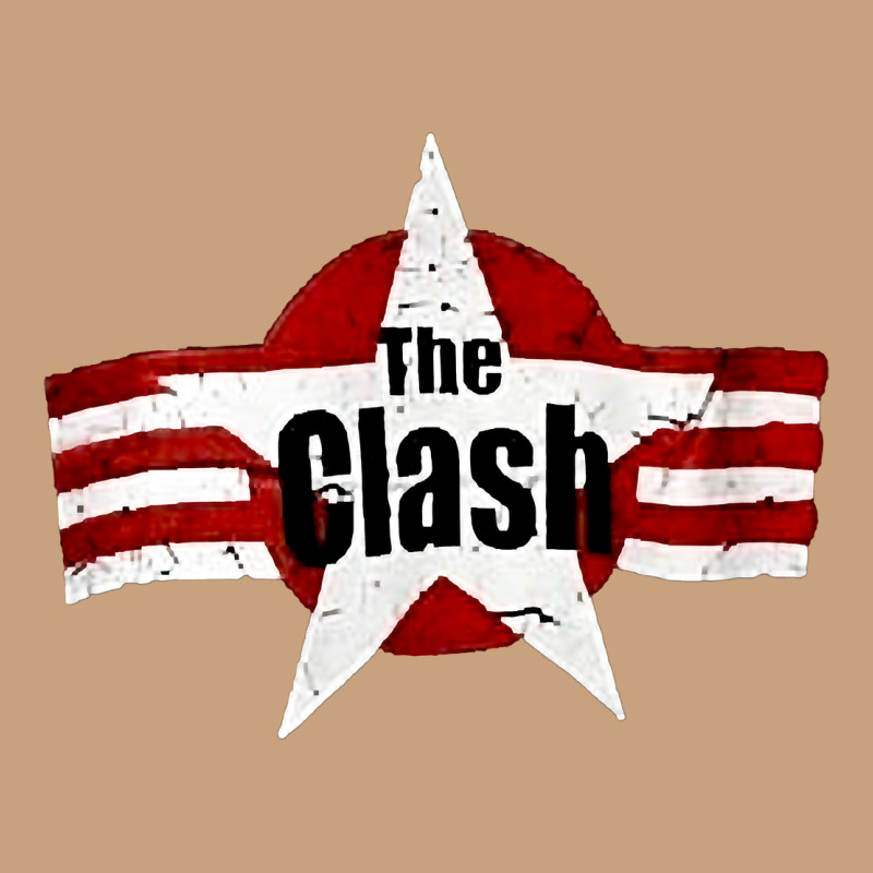 Old Rock 1976 Clash Vintage Tee by PixelFlow | Teevron