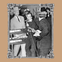 Lee Harvey Oswald And The Jack Ru Vintage Tee | Teevron