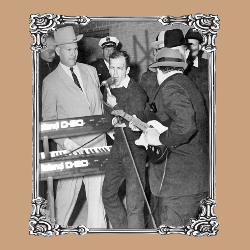 Lee Harvey Oswald And The Jack Ru Vintage Tee by PixelFlow | Teevron