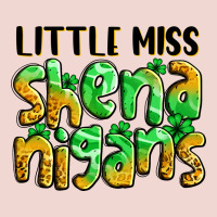 Little Miss Shenanigans St. Patrick's Premium Sweatshirt | Teevron