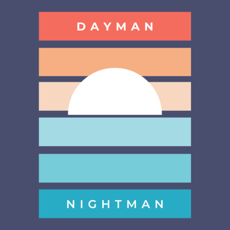 Dayman Nightman - It's Always Sunny Vintage Tee by PixelFlow | Teevron