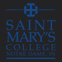 Saint Mary's College Belles Vintage Tee | Teevron
