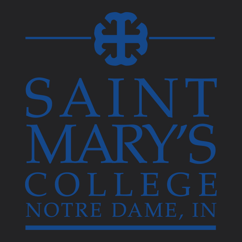 Saint Mary's College Belles Vintage Tee by PixelFlow | Teevron
