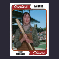 Wendy Torrance Vinatge Baseball Card Vintage Tee | Teevron