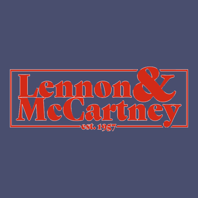 Lennon & Mccartney Classic Vintage Tee by PixelFlow | Teevron