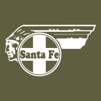 Big Chief Clean Santa Fe Railroad Vintage Tee | Teevron