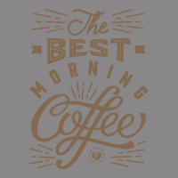 The Best Morning Coffee Vintage Tee | Teevron
