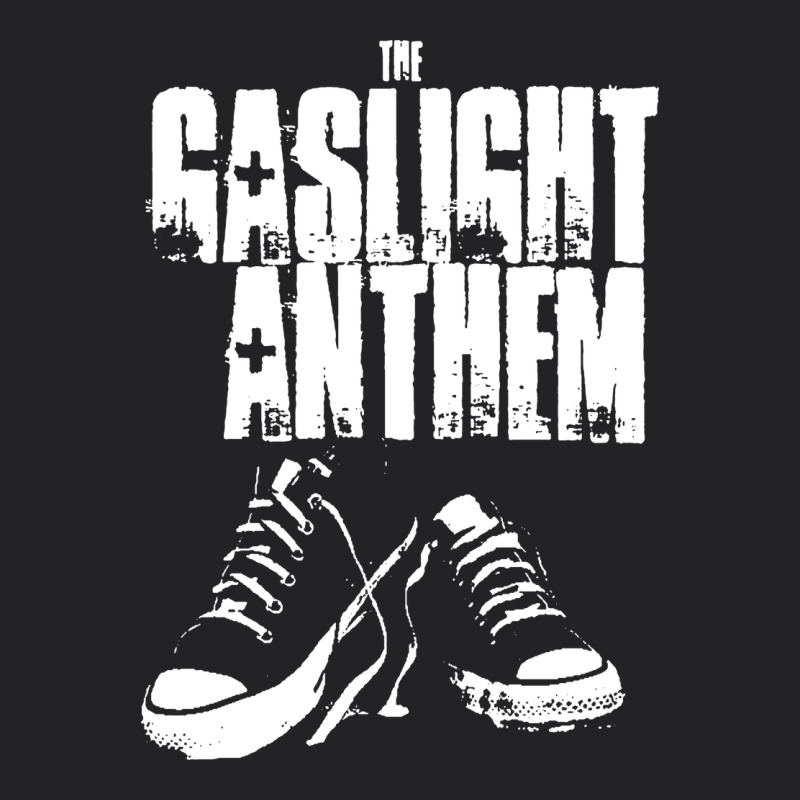 Fallon Gaslight Anthem Musisi Vintage Tee by PixelFlow | Teevron