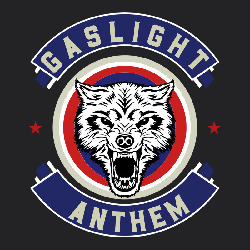 The Gaslight Anthem Vintage Tee by PixelFlow | Teevron