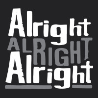 Matthew Mcconaughey Dazed & Confused Alright Alright Alright Hipster T Vintage Tee | Teevron