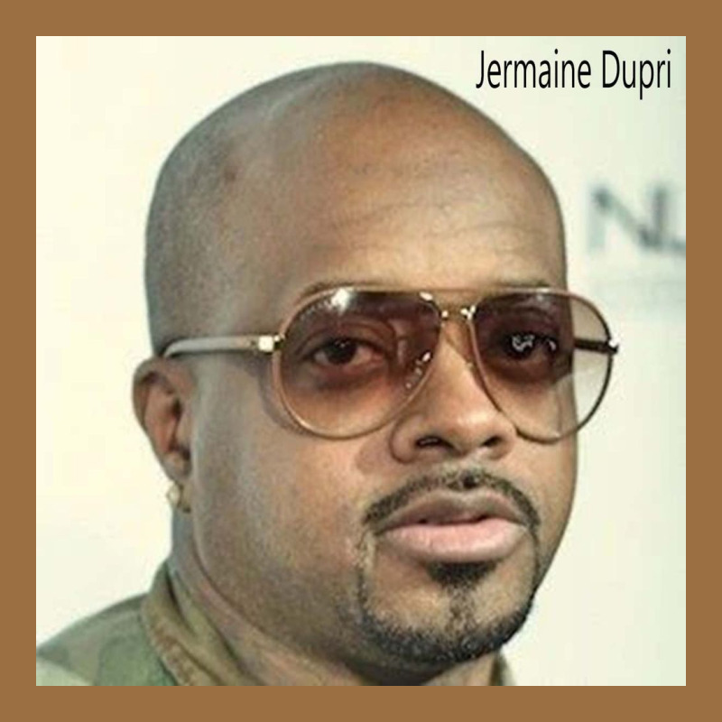 #jermaine Dupri 2022 Vintage Tee by PixelFlow | Teevron