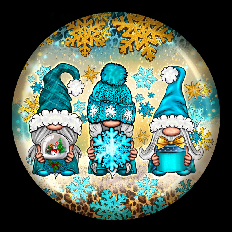 Winter Gnomies Ornament Premium Tee by BundleAndBundleShop | Teevron