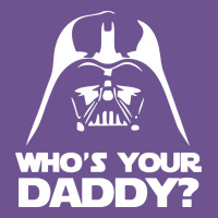 Darth Vader Who's Your Daddy Vintage Tee | Teevron