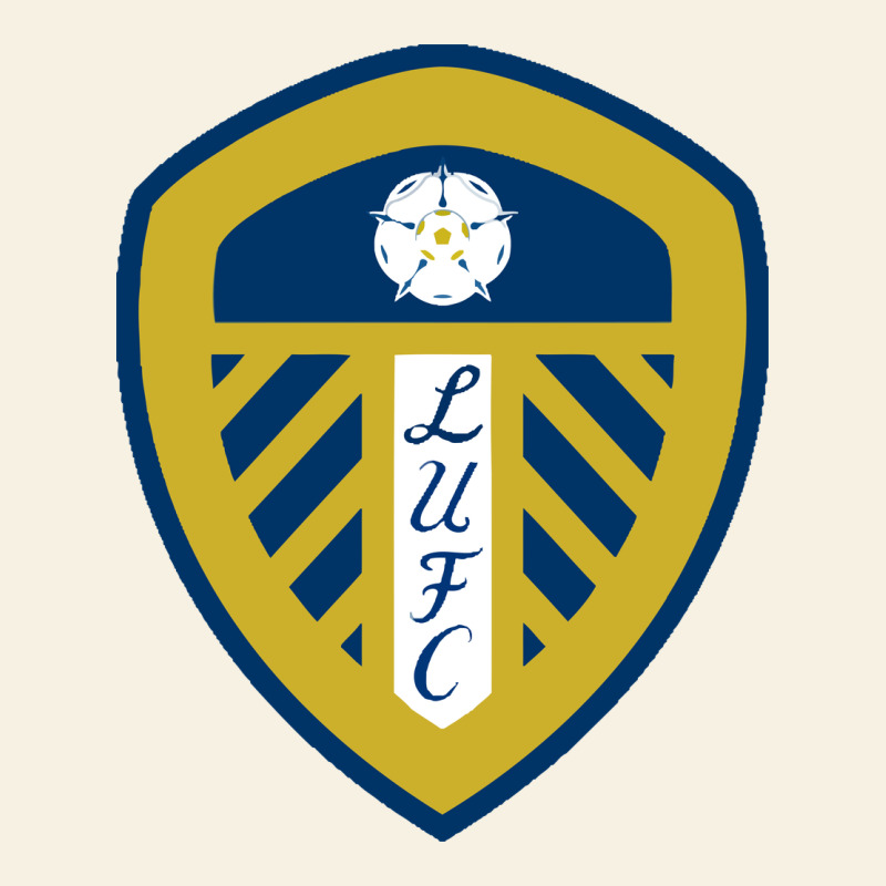 Leeds-fc Vintage Tee by SnappyArt | Teevron