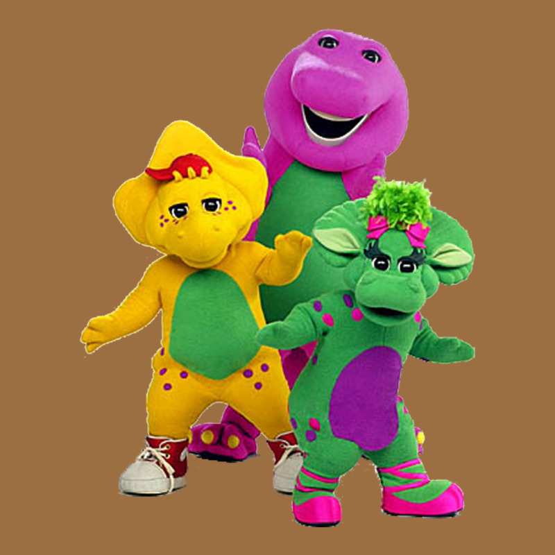 New 755 Barney And Friends Cute Vintage Tee by SnappyArt | Teevron