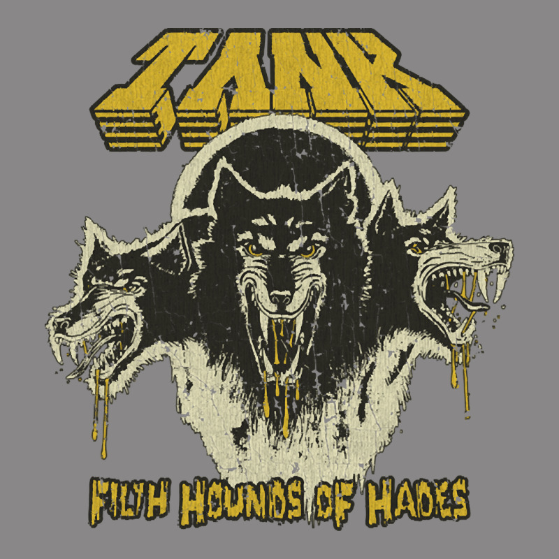 Filth Hounds Of Hades 1982, Tank, Filth Hounds Of Hades, Filth Hounds, Vintage Tee by SnappyArt | Teevron