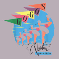 The Go Go's   Vacation Retro T Shirt Vintage Tee | Teevron