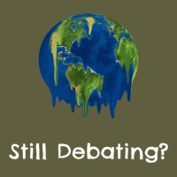 Environmental Climate Change Still Debating Summer Vintage Tee | Teevron