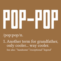 Pop Pop Gifts Grandpa Fathers Day Pop-pop Vintage Tee | Teevron