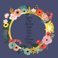 Keeper Of The Lost Cities Characters Flowers Vintage Tee | Teevron