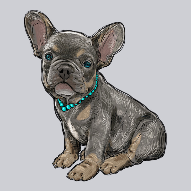 French Bulldog Classic Tee by RanaPortraitStore | Teevron