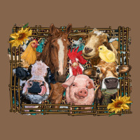 Western Farm Animals Premium Tee | Teevron