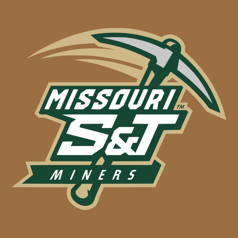 Missouri S&t Miners Vintage Tee by SnappyArt | Teevron
