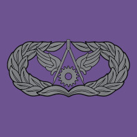 Air Force Civil Engineer Badge Vintage Tee | Teevron