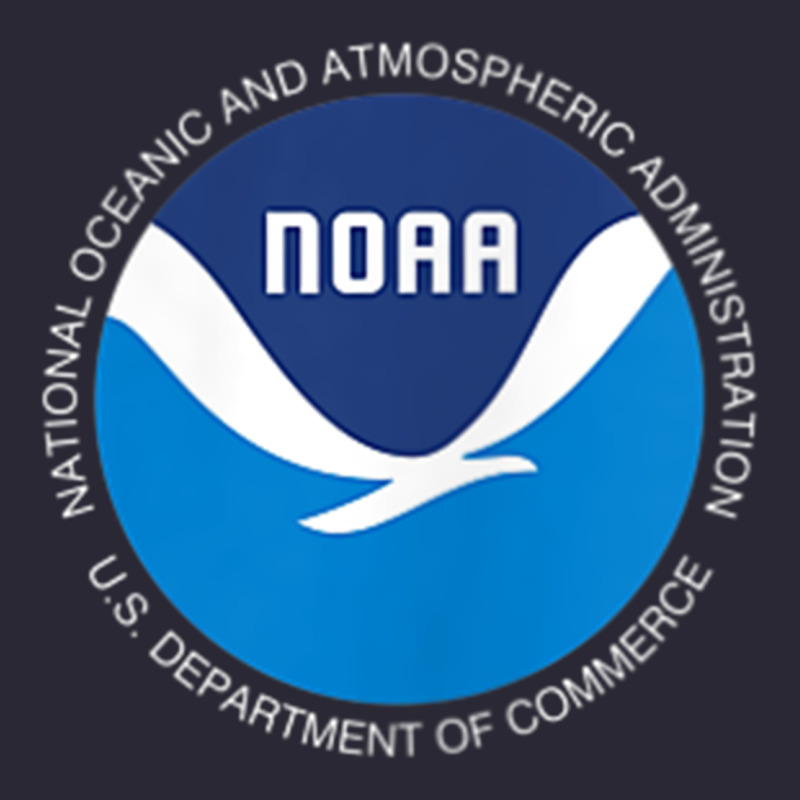 Noaa National Oceanic And Atmospheric Administrati Vintage Tee by SnappyArt | Teevron
