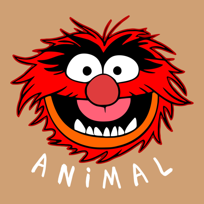 Muppets Animal Vintage Tee by SnappyArt | Teevron