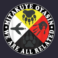 Native American Medicine Wheel, Mitakuye Oyasin T Shirt Vintage Tee | Teevron