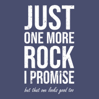Rockhounds Gear Gift Just One More Rock Funny Rockhounding Vintage Tee | Teevron