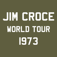 Jim Croce World Tour 1973 Vintage Tee | Teevron