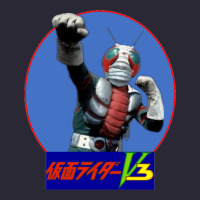 Kamen Rider V3 Punch Vintage Tee | Teevron
