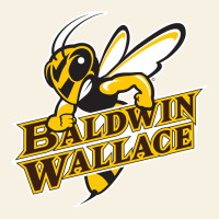 Baldwin Wallace University Yellowjackets Vintage Tee | Teevron