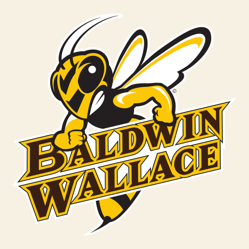 Baldwin Wallace University Yellowjackets Vintage Tee by FloraArt | Teevron