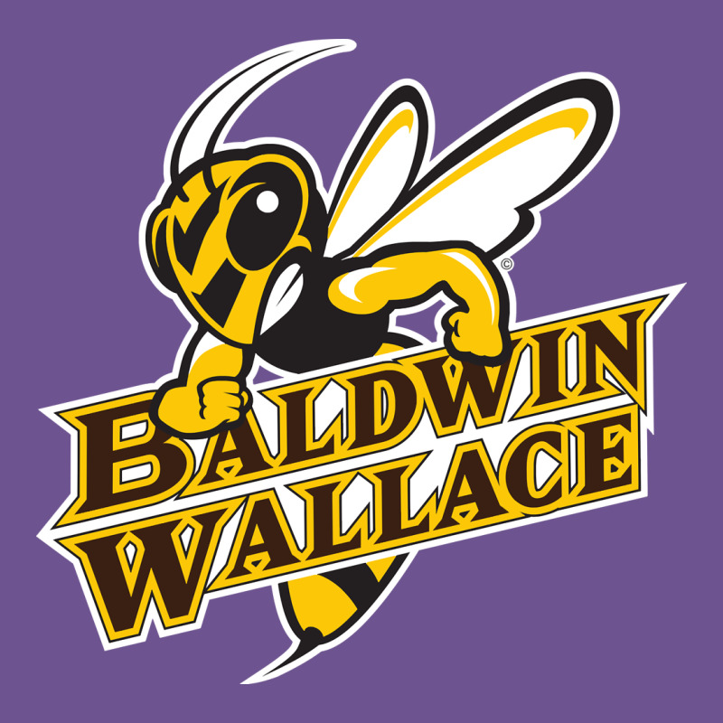 Baldwin Wallace University Yellowjackets Vintage Tee by FloraArt | Teevron