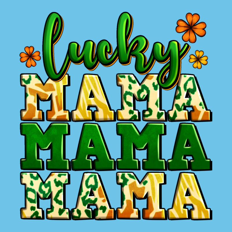 Lucky Mama Mama Mama  St. Patrick's Premium Sweatshirt by LillyAllenDesigns | Teevron