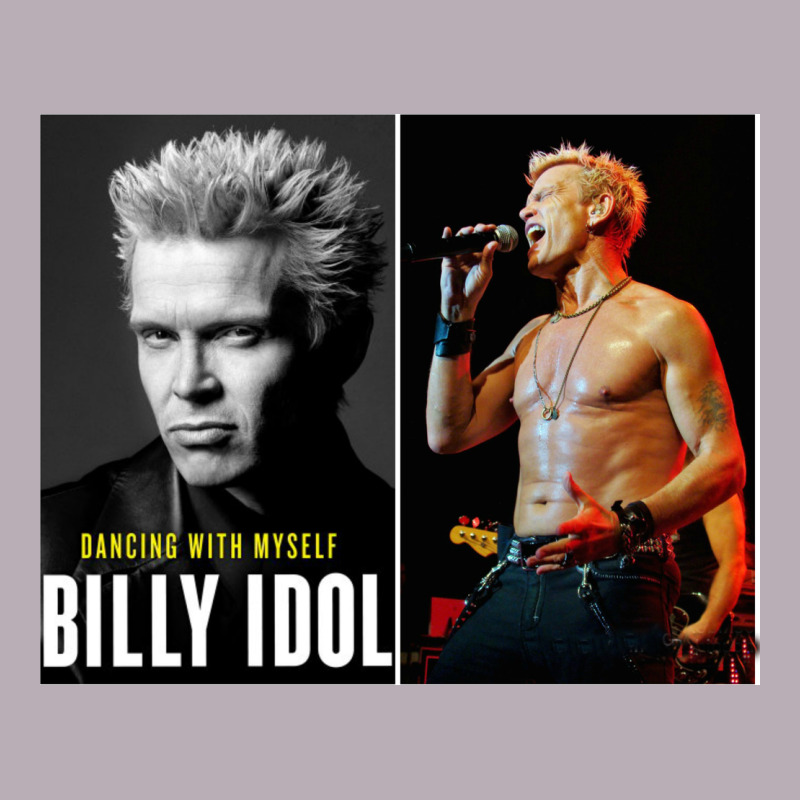 Billy Launches Book Tour For Vintage Tee by FloraArt | Teevron
