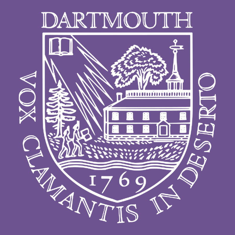 Dartmouth Newspaper Vintage Tee by FloraArt | Teevron