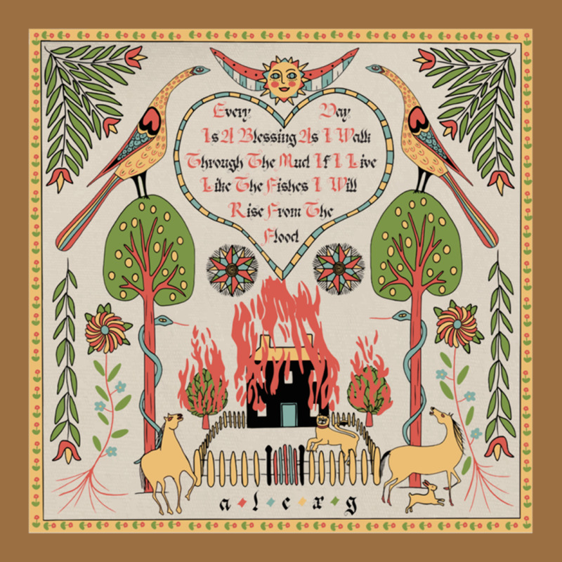Alex G Merch Blessing Shirt Vintage Tee by FloraArt | Teevron