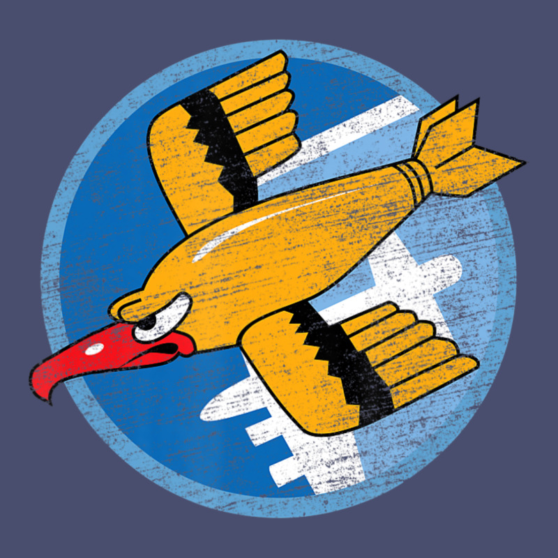 Ww2 91st Bomb Squadron Flying Fortress Soaring Bird Patch Vintage Tee by FloraArt | Teevron