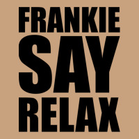 Frankie Say Relax Essential Vintage Tee | Teevron