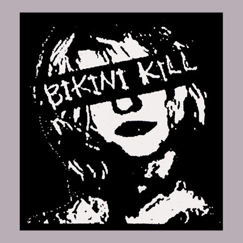 Vintage Bikini Kill Women Classic Vintage Tee by FloraArt | Teevron